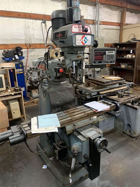 cnc machine auction mailer|machine shop liquidation auctions.